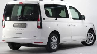 Lízing Hatchback Volkswagen Caddy 2021