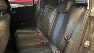 Leasing Fourgon Peugeot 308 2018