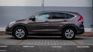 Leasing SUV Honda CR-V 2014