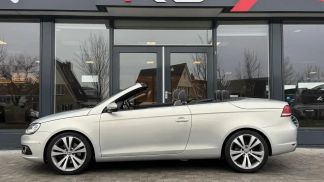 Leasing Convertible Volkswagen Eos 2011