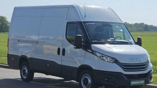 Financování Van Iveco DAILY 35S14 2022
