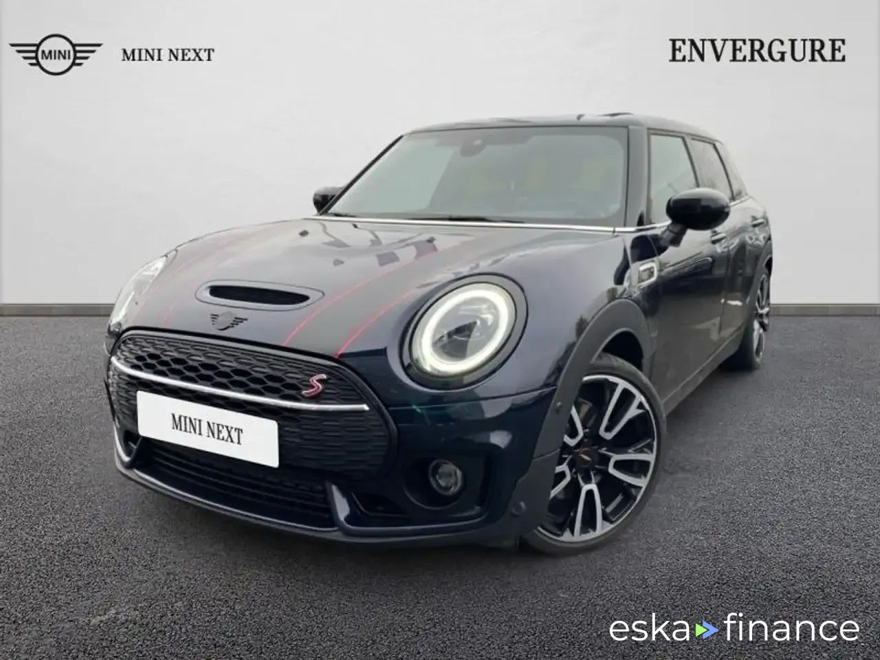 Leasing Wagon MINI John Cooper Works 2022