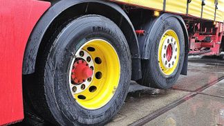 Financování Nákladní auto (podvozek) Scania R450 2016