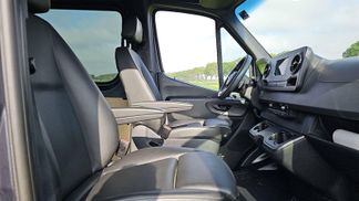 Leasing Fourgon Mercedes-Benz SPRINTER 317 2021