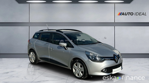 Renault CLIO GRANDTOUR 2015