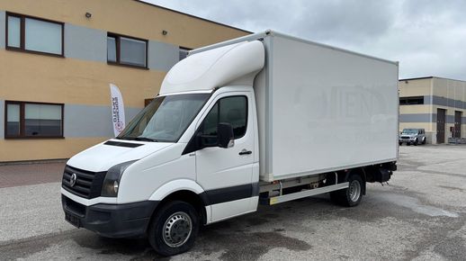 Volkswagen Crafter 2016