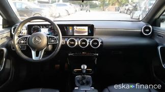 Leasing Sedan MERCEDES A 200 2018