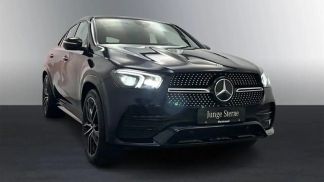 Leasing Coupe MERCEDES GLE 350 2021