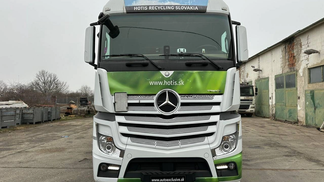 Lízing Traktor MERCEDES ACTROS 2015