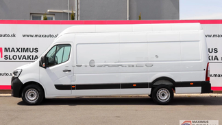 Lízing Van Renault Master 2023