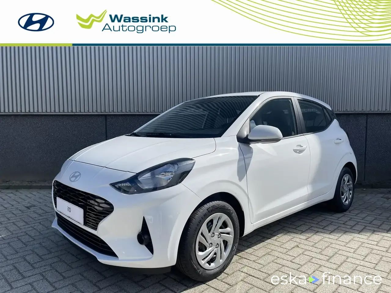 Hatchback Hyundai i10 2024