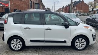 Leasing Hatchback Citroën C3 Picasso 2016