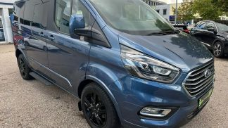 Leasing Hayon Ford Tourneo Custom 2022