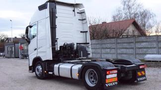 Leasing Special truck FH 460 GLOBETROTTER XL MEGA I-SAVE 2020