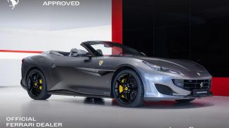Financování Konvertibilní Ferrari Portofino 2018