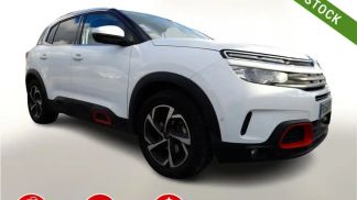 Lízing SUV Citroën C5 Aircross 2019