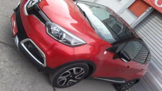 Lízing SUV Renault Captur 2015