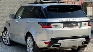 Leasing SUV Land Rover Range Rover Sport 2019