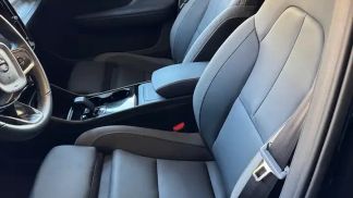 Leasing SUV Volvo C40 2022