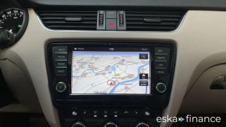 Finansowanie Wóz Skoda Octavia 2014