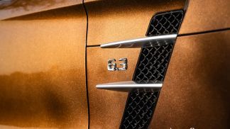 Leasing Convertible MERCEDES SLS 2013