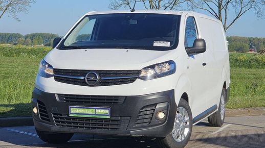 Opel VIVARO 2.0 2021