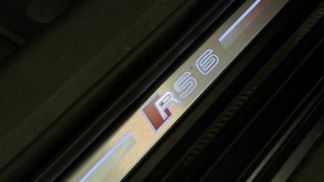 Leasing Wagon Audi RS6 2020