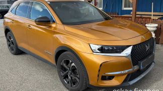 Finansowanie SUV DS Automobiles DS 7 CROSSBACK 2018