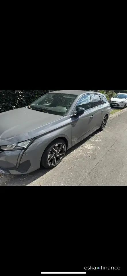 Finansowanie Wóz Peugeot 308 2024
