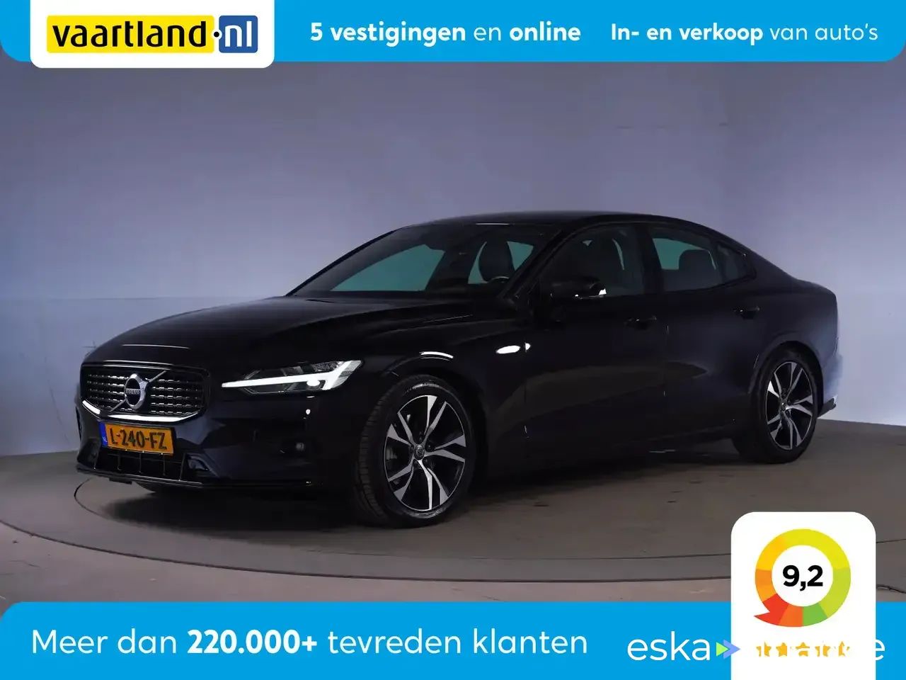 Finansowanie Sedan Volvo S60 2021