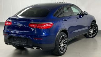 Leasing SUV MERCEDES GLC 250 2017