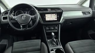 Lízing Hatchback Volkswagen Touran 2018