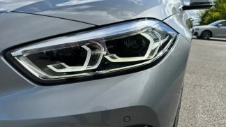 Leasing Sedan BMW 116 2024