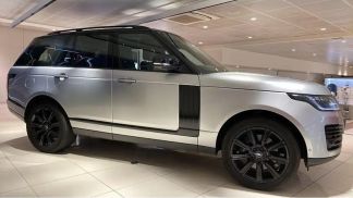 Leasing SUV Land Rover Range Rover 2019