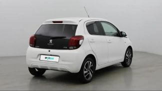 Leasing Hayon Peugeot 108 2022
