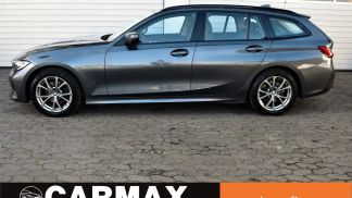 Leasing Wagon BMW 320 2019