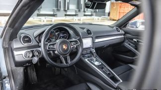 Lízing Kabriolet Porsche 718 2017