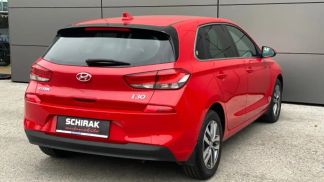 Lízing Hatchback Hyundai i30 2019