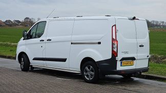 Leasing Van Ford Transit Custom 2017