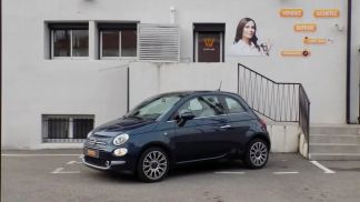 Lízing Hatchback Fiat 500 2019