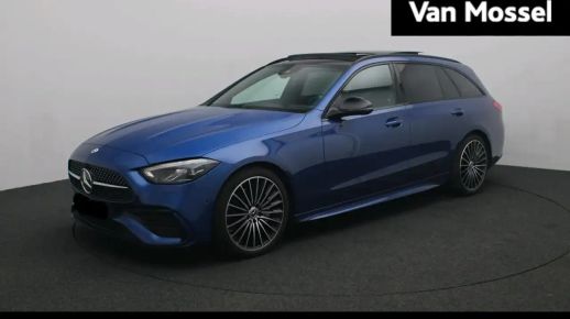 MERCEDES C 180 2024