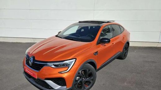 Renault Arkana 2022