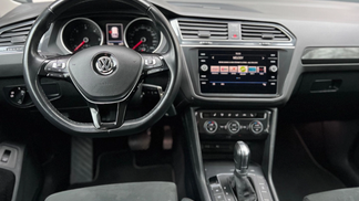 Leasing SUV Volkswagen Tiguan 2018