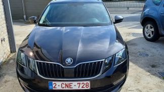 Leasing Wagon Skoda Octavia 2020