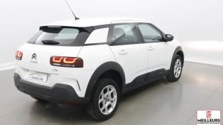 Leasing Van Citroën C4 Cactus 2019