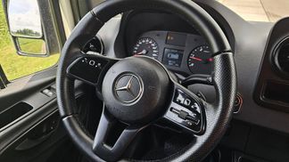 Lízing Chladiarenské vozidlá Mercedes-Benz SPRINTER 316 2020