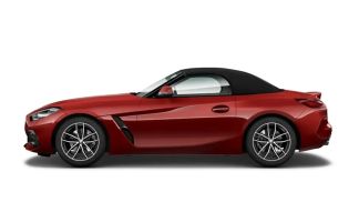 Finansowanie Zamienny BMW Z4 2021