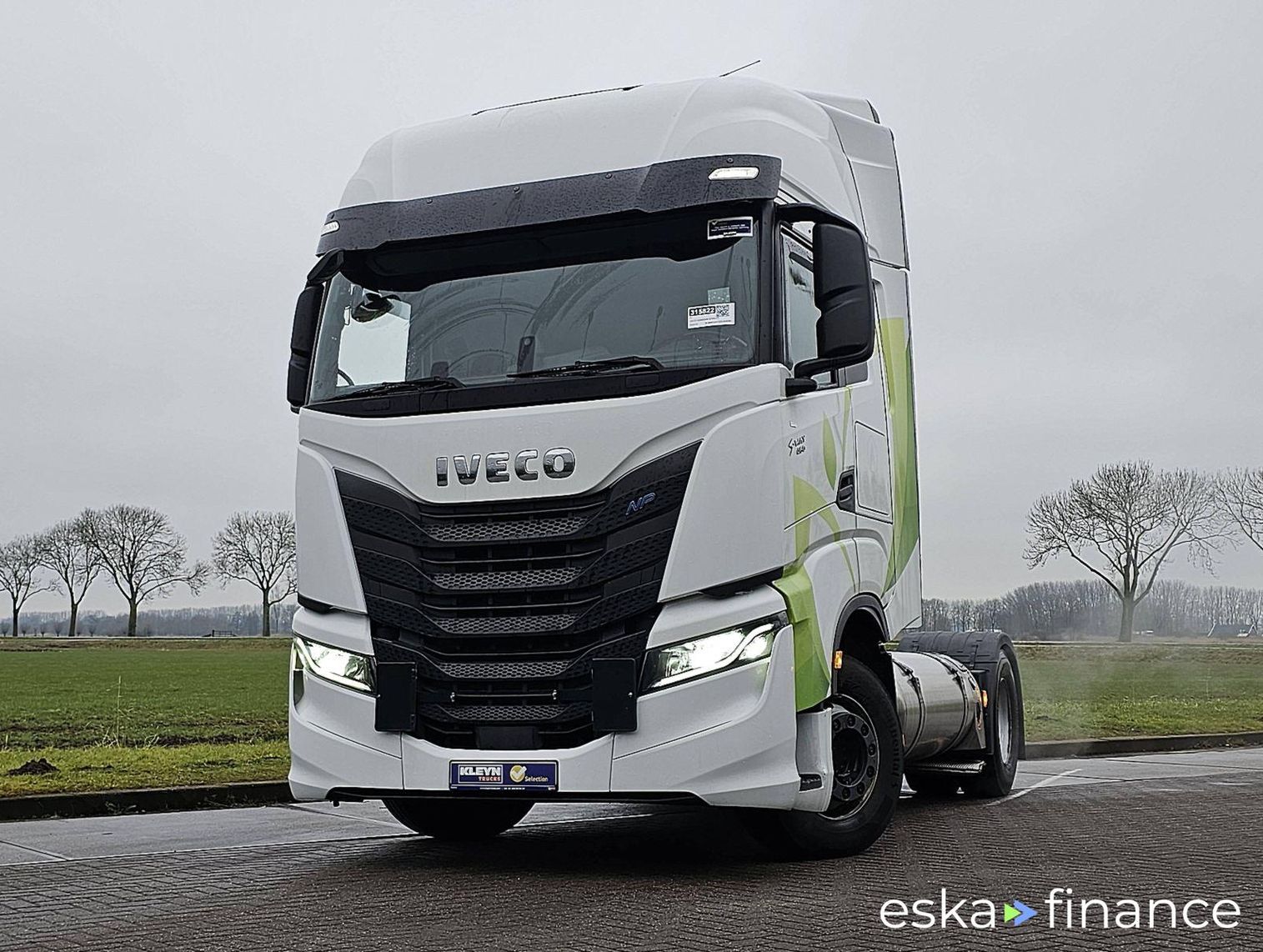 Leasing Tractor unit Iveco AS440S46 S-WAY 2020