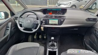 Leasing Hatchback Citroën GRAND C4 SPACETOURER 2021