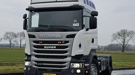 Scania R410 2015